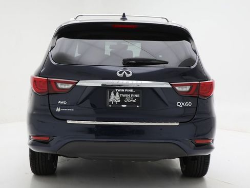 Used 2019 INFINITI QX60 Luxe w/ Sensory Package image 8