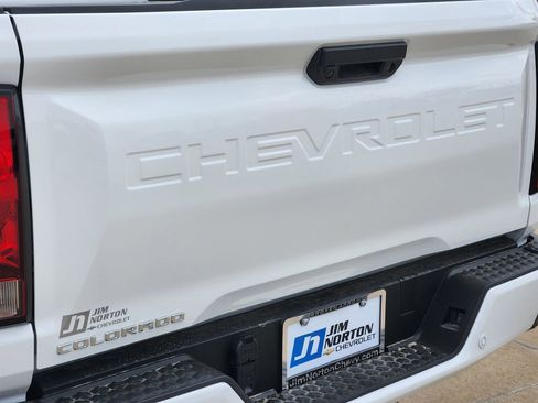 New 2026 Chevrolet Colorado LT w/ Advanced Trailering Package AWD/4WD image 7
