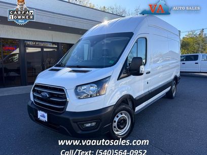Used 2020 Ford Transit 250 148 High Roof w/ Upfitter Package
