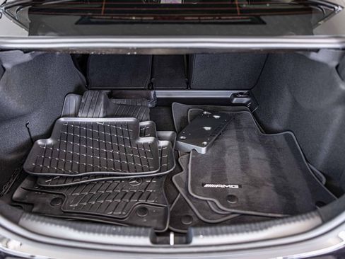 Used 2024 Mercedes-Benz C 300 4MATIC Sedan w/ AMG Line w/ Night Package image 17