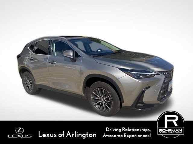 Used 2024 Lexus NX 350 AWD image 2
