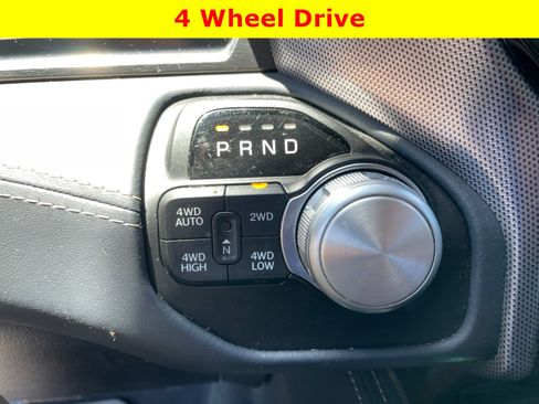 Used 2019 RAM 1500 Limited AWD/4WD image 20