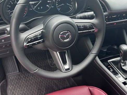 New 2026 MAZDA MAZDA3 Carbon AWD/4WD image 7