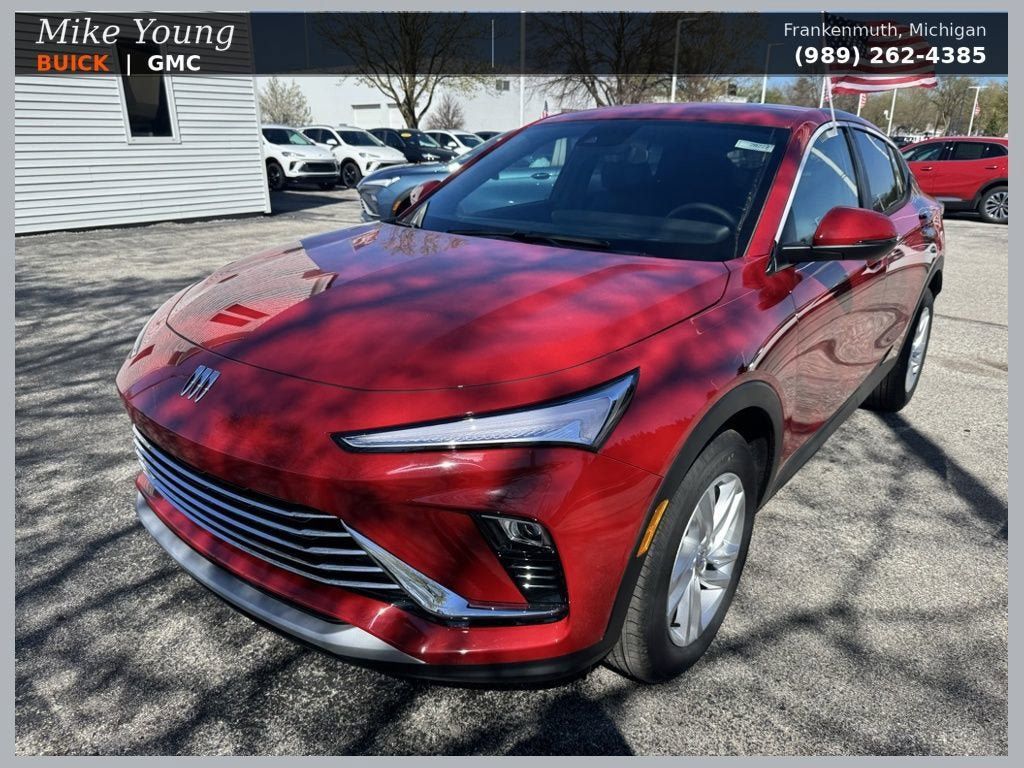 New 2026 Buick Envista Preferred w/ Convenience I Package FWD image 1