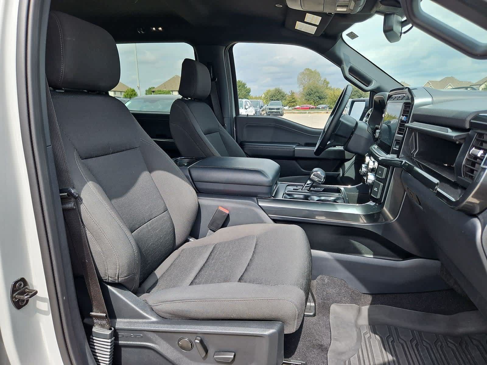 Used 2023 Ford F150 XLT w/ Equipment Group 302A High AWD/4WD image 20