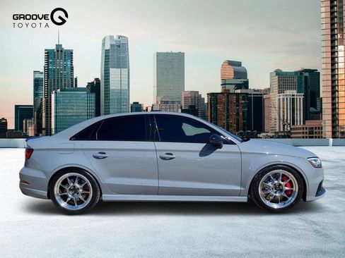 Used 2020 Audi RS 3 AWD/4WD image 7