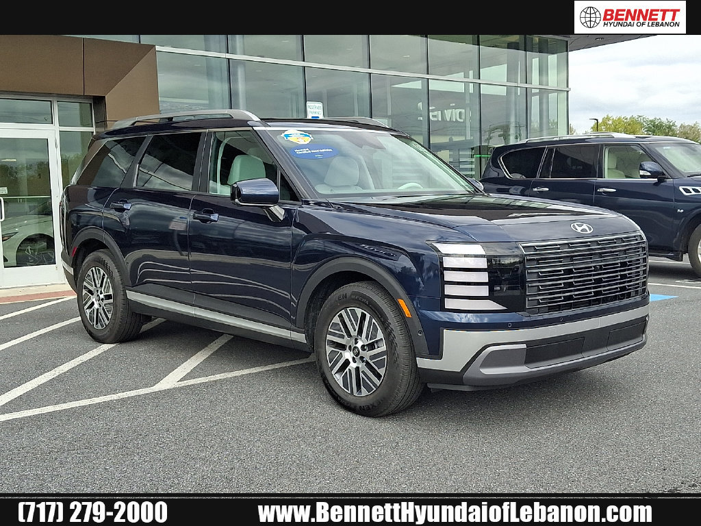 Used 2026 Hyundai Palisade SEL Premium AWD/4WD image 1