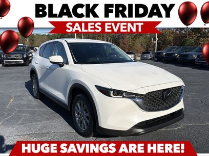 Used 2022 MAZDA CX-5 AWD 2.5 S