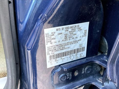 Used 2008 Ford F250 Lariat image 15