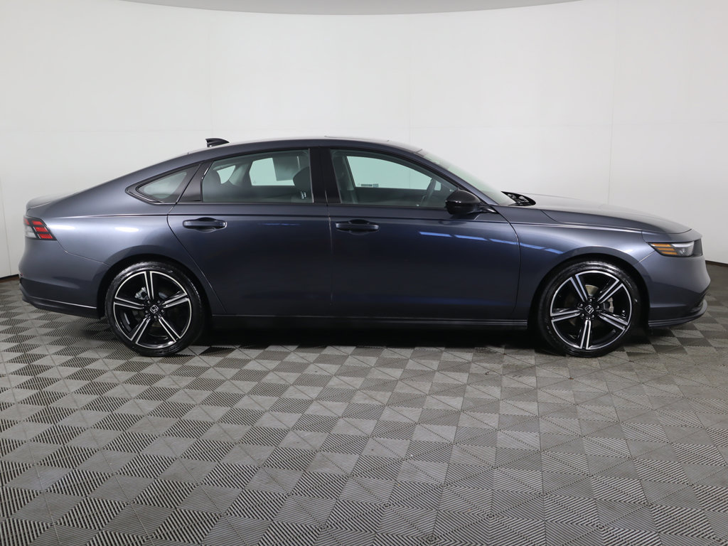 Certified 2026 Honda Accord SE image 18