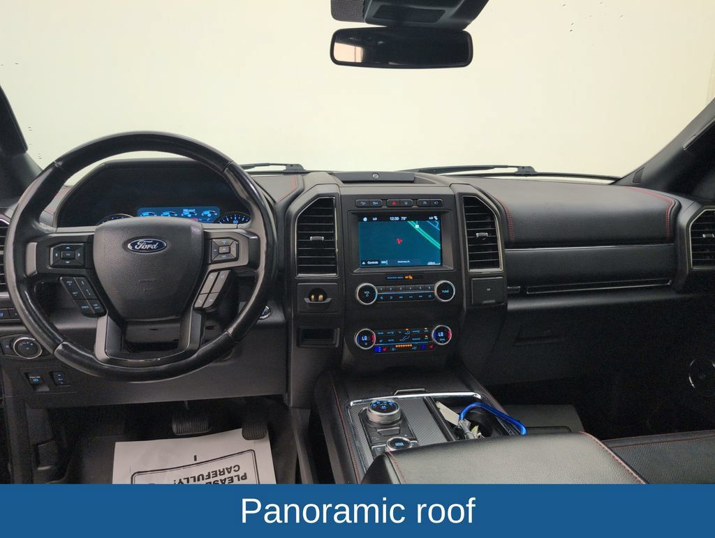 Used 2019 Ford Expedition Limited w/ Equipment Group 303A AWD/4WD image 7