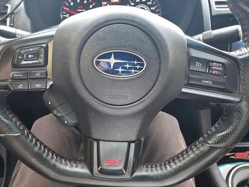 Used 2019 Subaru WRX STI Limited w/ Popular Package #1 AWD/4WD image 28
