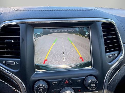 Certified 2017 Jeep Grand Cherokee Summit RWD image 15
