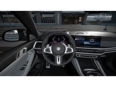 New 2026 BMW X6 M60i image 13