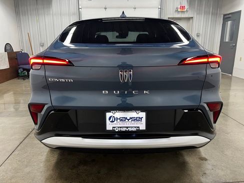 New 2026 Buick Envista Sport Touring w/ Convenience I Package FWD image 4