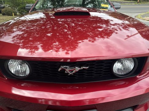 Used 2007 Ford Mustang GT Premium image 13