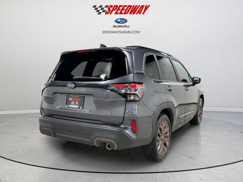 New 2026 Subaru Forester Sport image 7