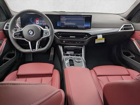 New 2026 BMW 330i xDrive Sedan w/ M Sport Package image 15