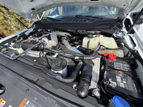 Used 2023 Ford F550 4x4 Regular Cab Super Duty image 20