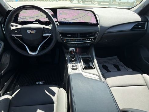 Certified 2025 Cadillac CT5 Premium Luxury image 22