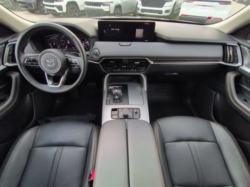 Used 2025 MAZDA CX-90 Plug-In Hybrid w/ Preferred AWD/4WD image 15