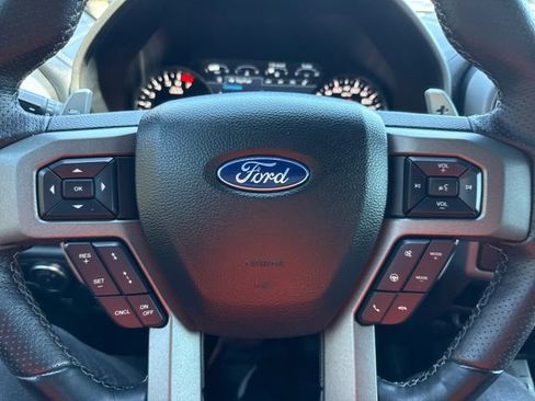 Certified 2020 Ford F150 Raptor w/ Equipment Group 802A Luxury AWD/4WD image 22