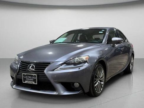 Used 2014 Lexus IS 250 AWD w/ Premium Package image 8