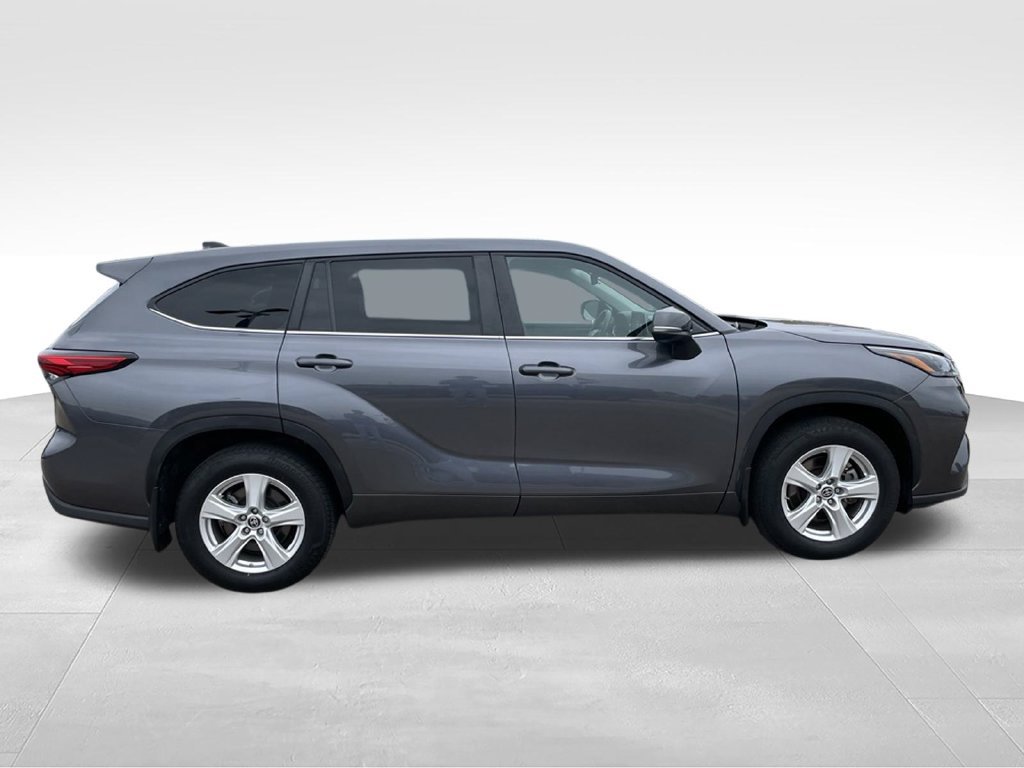 Used 2023 Toyota Highlander L AWD/4WD image 23
