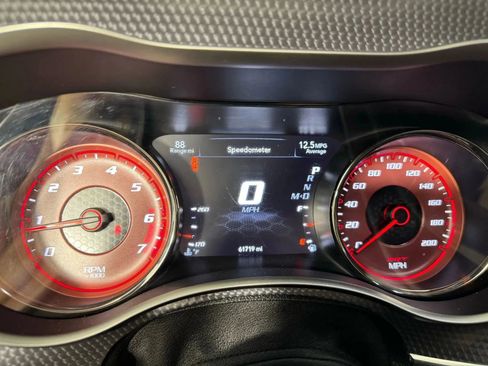 Used 2018 Dodge Charger SRT Hellcat image 14