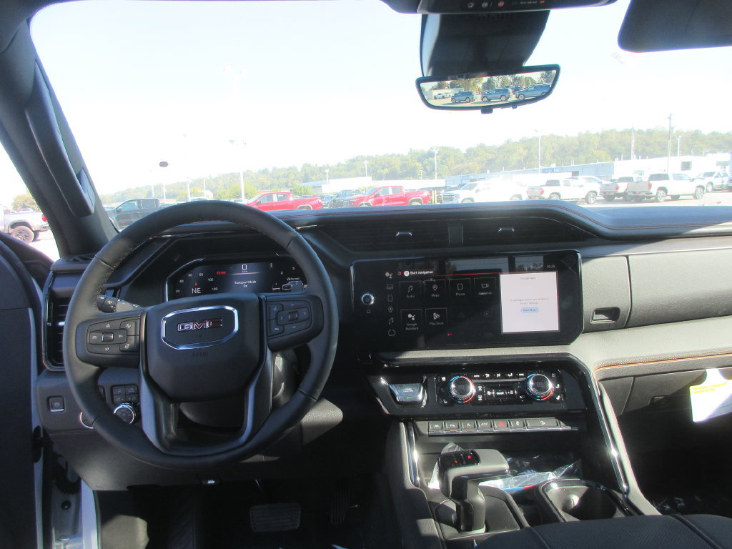 New 2026 GMC Sierra 1500 AT4 w/ AT4 Premium Package AWD/4WD image 16