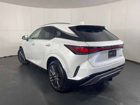 Certified 2025 Lexus RX 350 AWD w/ Convenience Package image 9