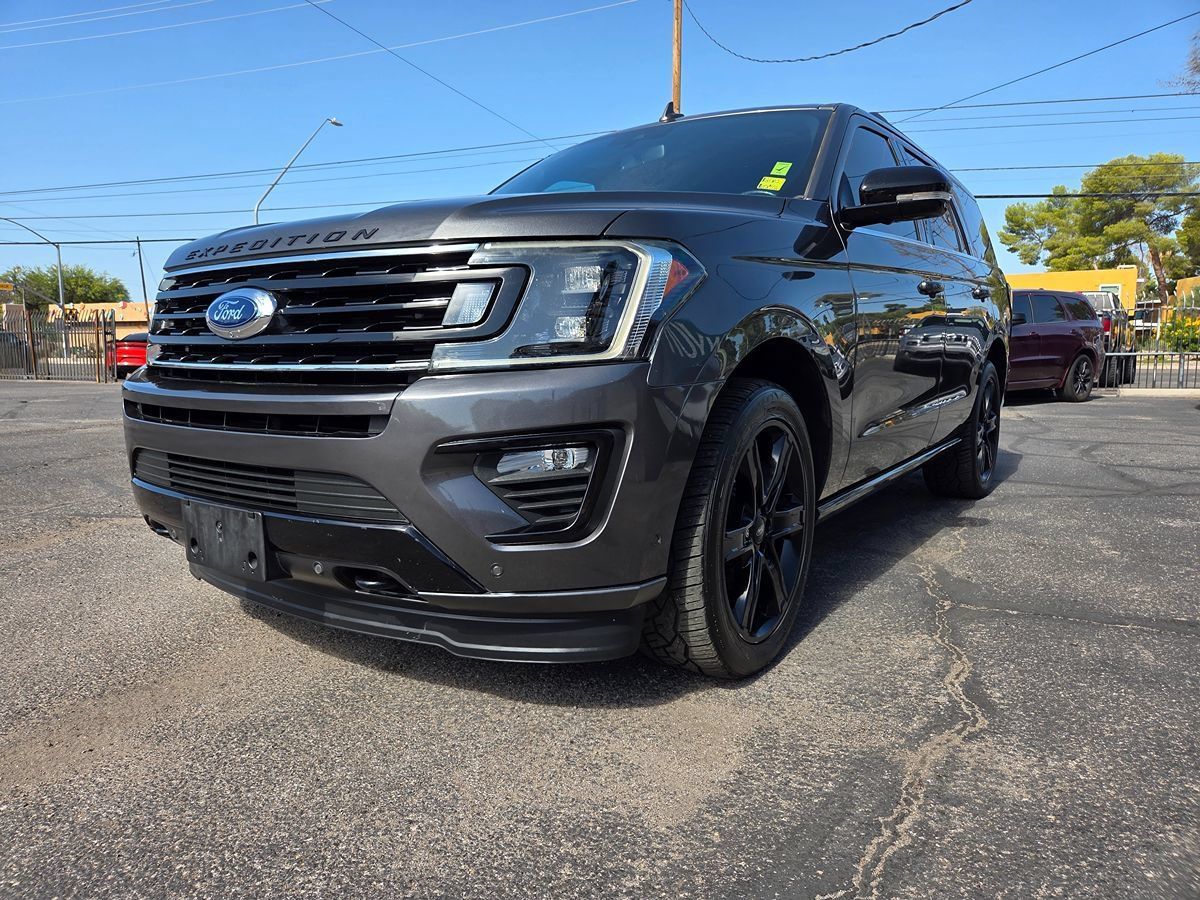 Used 2019 Ford Expedition Limited w/ Equipment Group 303A AWD/4WD image 25