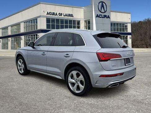 Used 2024 Audi Q5 2.0T Premium Plus image 4