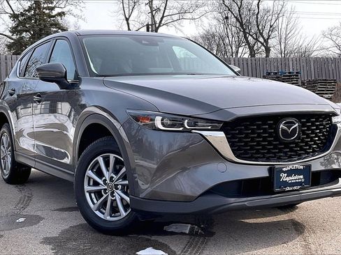 Certified 2023 MAZDA CX-5 AWD 2.5 S w/ Preferred Package image 35
