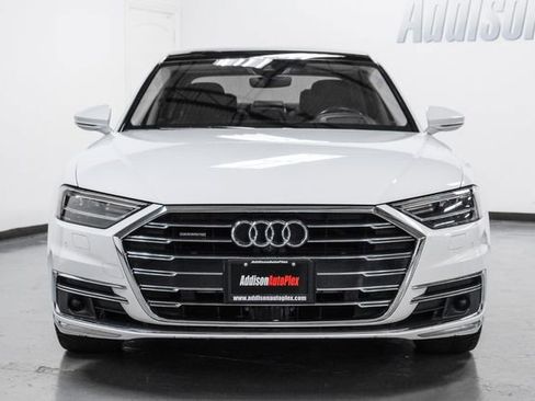 Used 2019 Audi A8 L 3.0T w/ Executive Package image 6