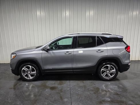 Used 2021 GMC Terrain SLT AWD/4WD image 4