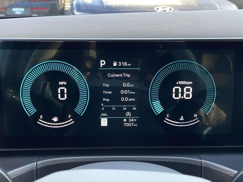 Certified 2025 Hyundai Santa Fe SE image 14