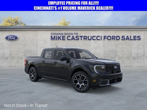 New 2026 Ford Maverick Lariat AWD/4WD image 7