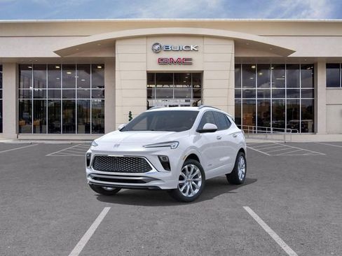 New 2026 Buick Encore GX Avenir w/ Avenir Technology Package FWD image 8