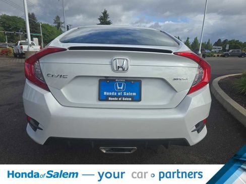 Used 2021 Honda Civic Sport image 5