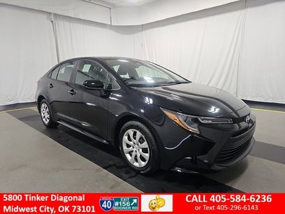 Used 2025 Toyota Corolla LE