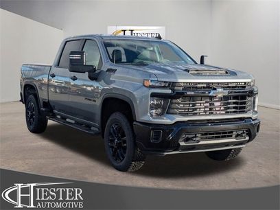 New 2026 Chevrolet Silverado 2500 Custom w/ Custom Value Package