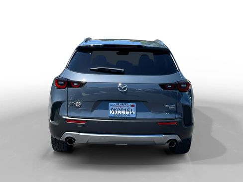 Certified 2024 MAZDA CX-50 Meridian Edition w/ Cargo Package AWD/4WD image 4