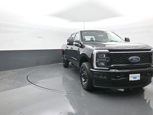 New 2026 Ford F250 XL w/ STX Appearance Package AWD/4WD image 2