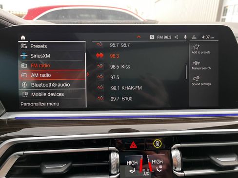 Used 2023 BMW X5 xDrive40i image 18