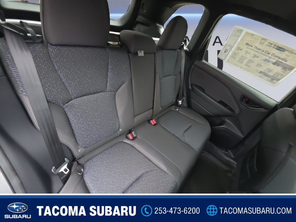 New 2026 Subaru Forester Touring AWD/4WD image 18