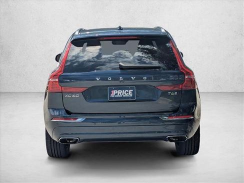 Used 2019 Volvo XC60 T6 Inscription w/ Protection Package Premier AWD/4WD image 7