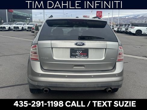 Used 2008 Ford Edge SEL image 7