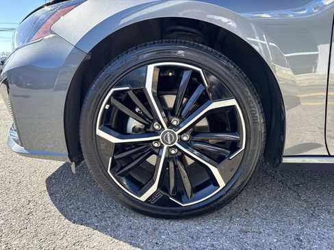 Used 2025 Nissan Altima 2.5 SR image 5