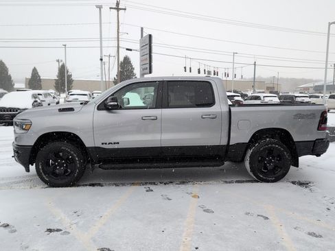 Used 2022 RAM 1500 Big Horn image 4